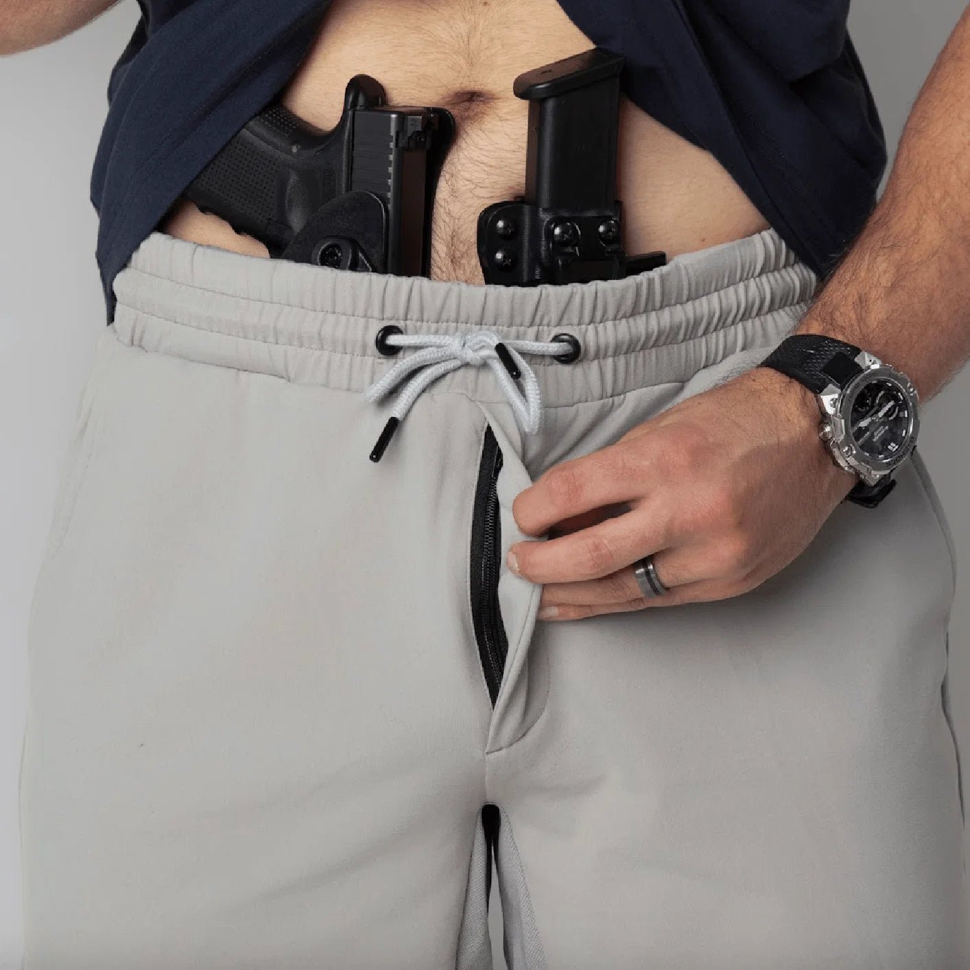 Carrier Shorts Mk.II - Complete Carry Kit