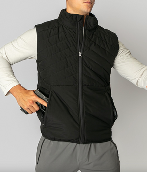 Concealment Puffer Vest