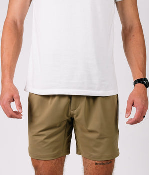 NEW! Carrier Shorts Mk.II - Sandman 7"