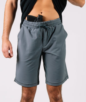 NEW! Carrier Shorts Mk.II - Slate Grey 11"