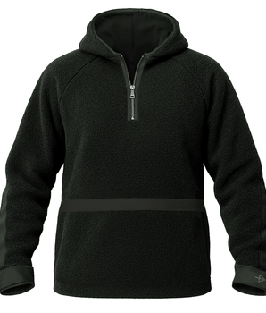 Sherpa Concealment Fleece
