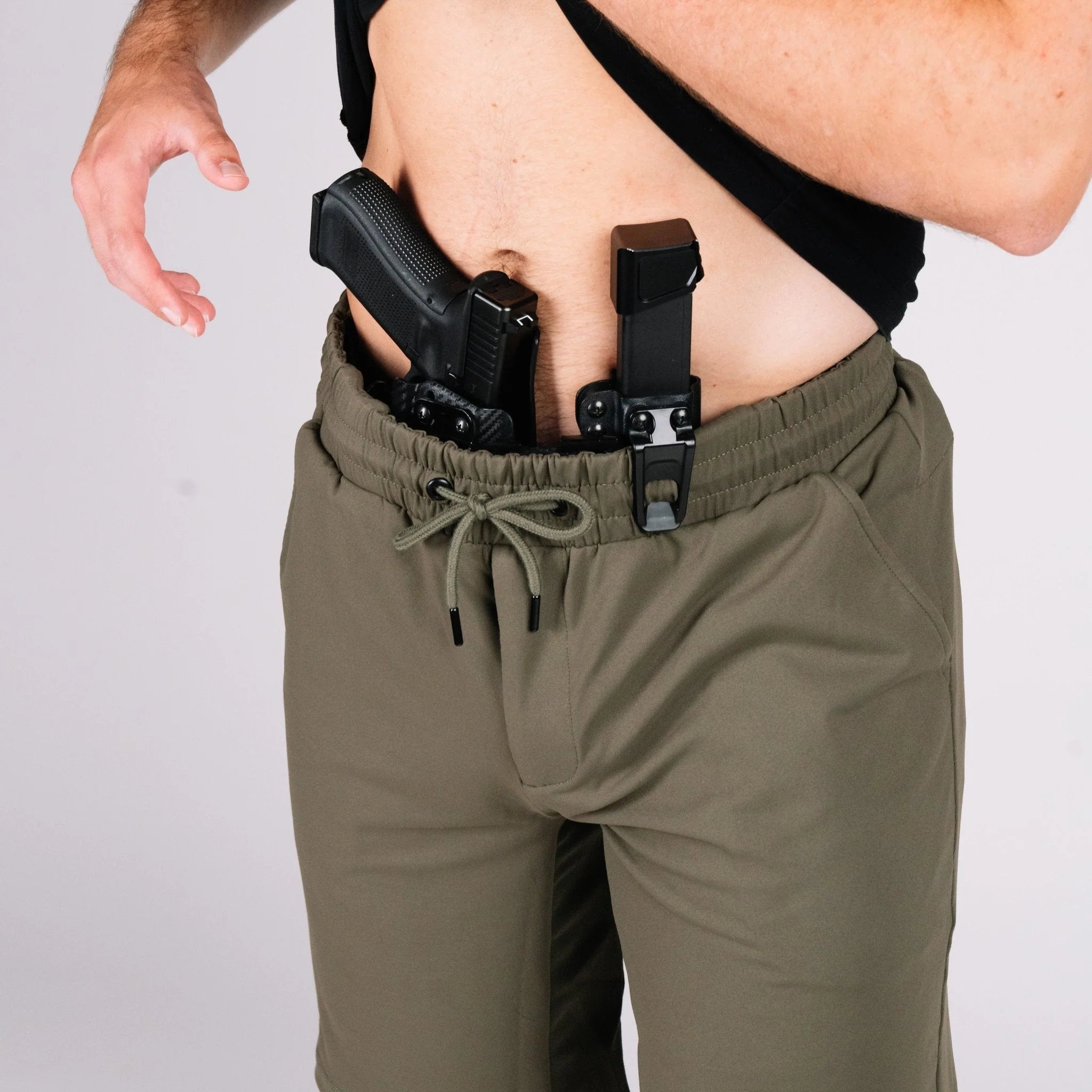 Carrier Shorts Mk.II - Complete Carry Kit