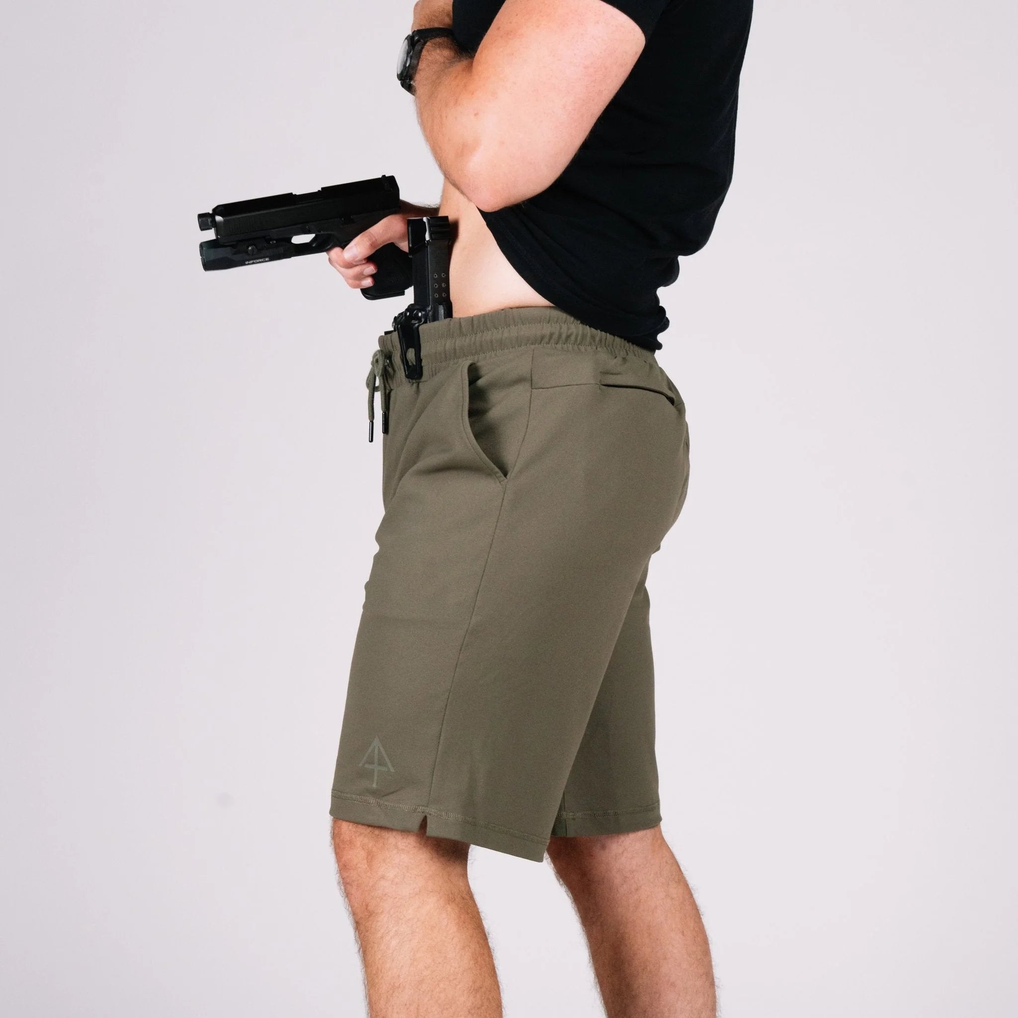 Carrier Shorts Mk.II - Complete Carry Kit