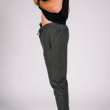 Charcoal Joggers side