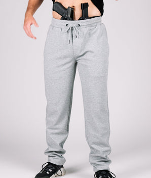 NEW! Carrier Sweatpants Mk.II - Carbon Grey