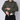 TAMography hoodie from the front