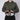 TAMography hoodie from the front showing the pass-through pocket