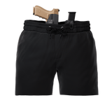 Training shorts Mk.II Black 5