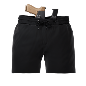 Training shorts Mk.II Black 5