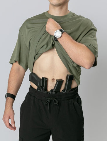 Oversized ConcealTee