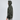 Zip Concealment Hoodie - Olive Drab Green - hoodie 
