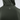 Zip Concealment Hoodie - Olive Drab Green - logo 