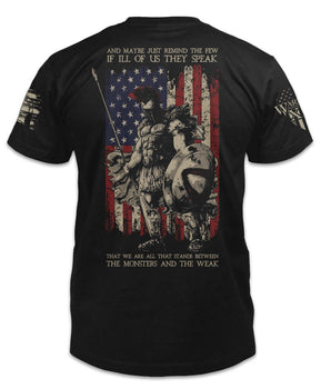 American Spartan - ON SALE