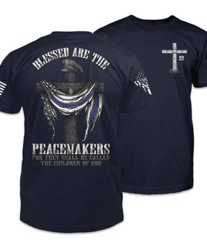 Blessed Are The Peacemakers