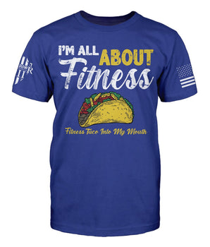 All About Fitness - ON SALE