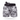 Carrier Running Shorts - Dazzle Camo 