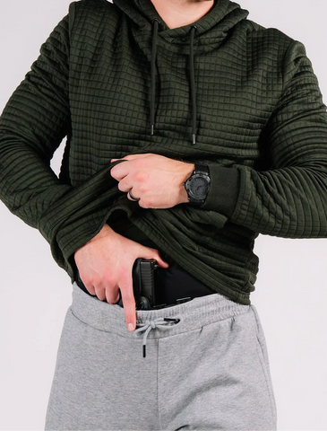 Standoff Concealment Hoodie Mk. II