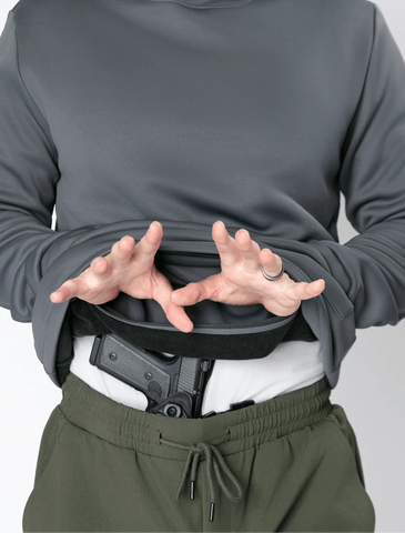 Heavyweight Concealment Hoodie