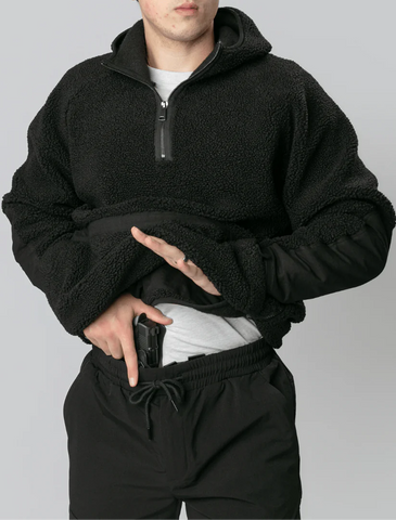 Sherpa Concealment Fleece