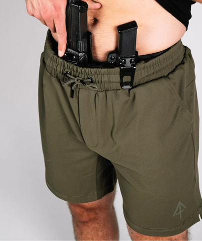 Carrier Shorts Mk. II