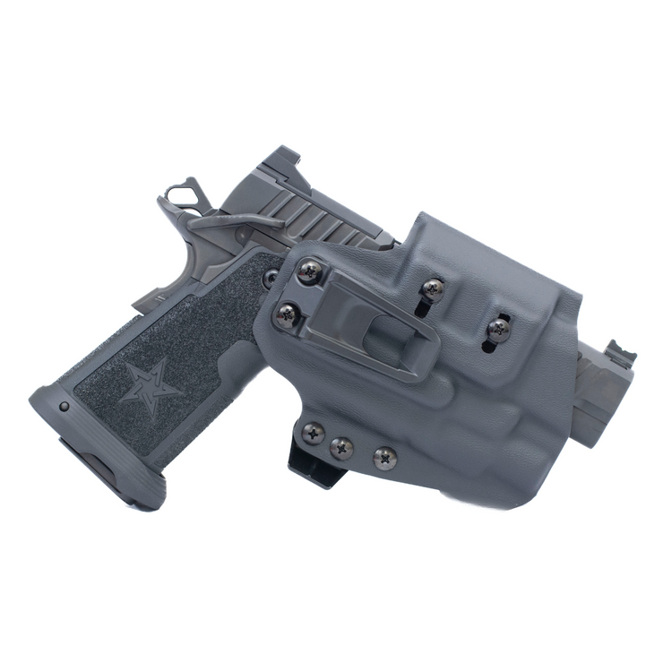 NEW! Universal Light Covert IWB Holster