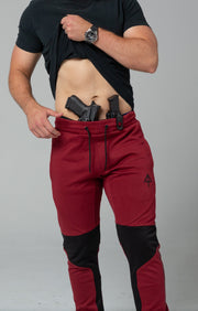 Carrier Joggers Mk.II - Soldier Red