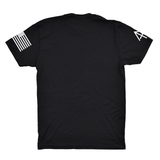 Black EDC Conceal Tee back