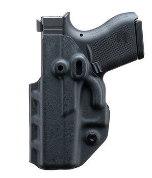 Holster close up 