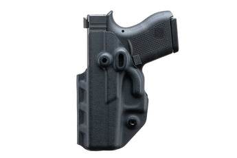 Holster close up 