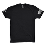 Black EDC Conceal Tee front