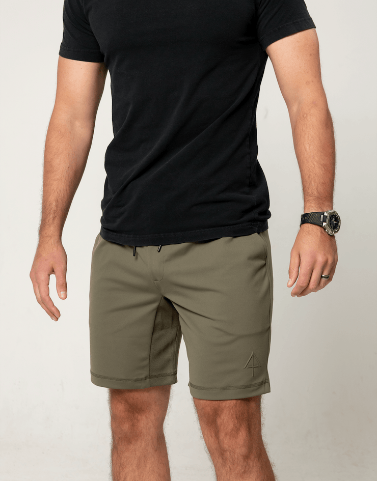 Carrier Shorts 8" - Olive Drab