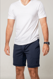 Carrier Shorts 8" - Navy Blue