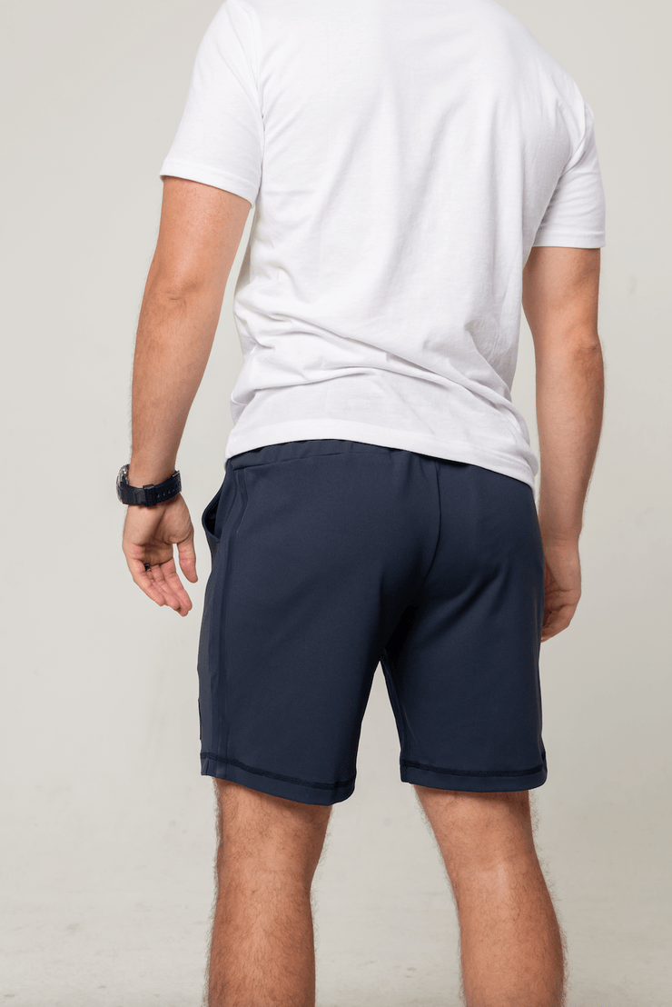Carrier Shorts 8" - Navy Blue